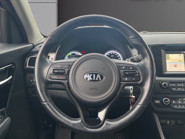 Kia niro 1.6 gdi hybride 141 ch dct6 active - entretien kia - carplay - caméra de recul occasion simplicicar lagny ...