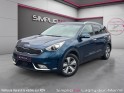 Kia niro 1.6 gdi hybride 141 ch dct6 active - entretien kia - carplay - caméra de recul occasion simplicicar lagny ...