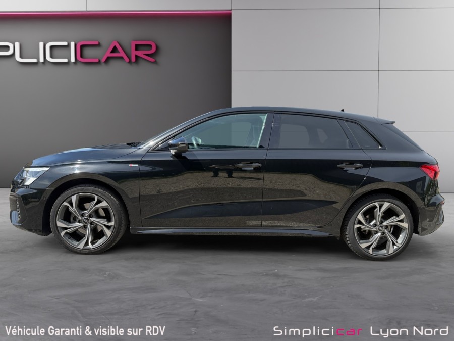 AUDI d'occasion A3 2.0 TDI 150 S LINE de 2021 Lyon Nord (69)﻿