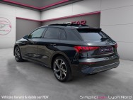 AUDI d'occasion A3 2.0 TDI 150 S LINE de 2021 Lyon Nord (69)﻿