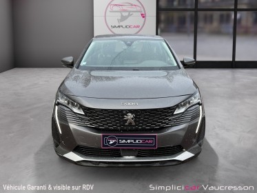 Peugeot 5008 puretech 130ch ss eat8 active pack occasion simplicicar vaucresson simplicicar simplicibike france