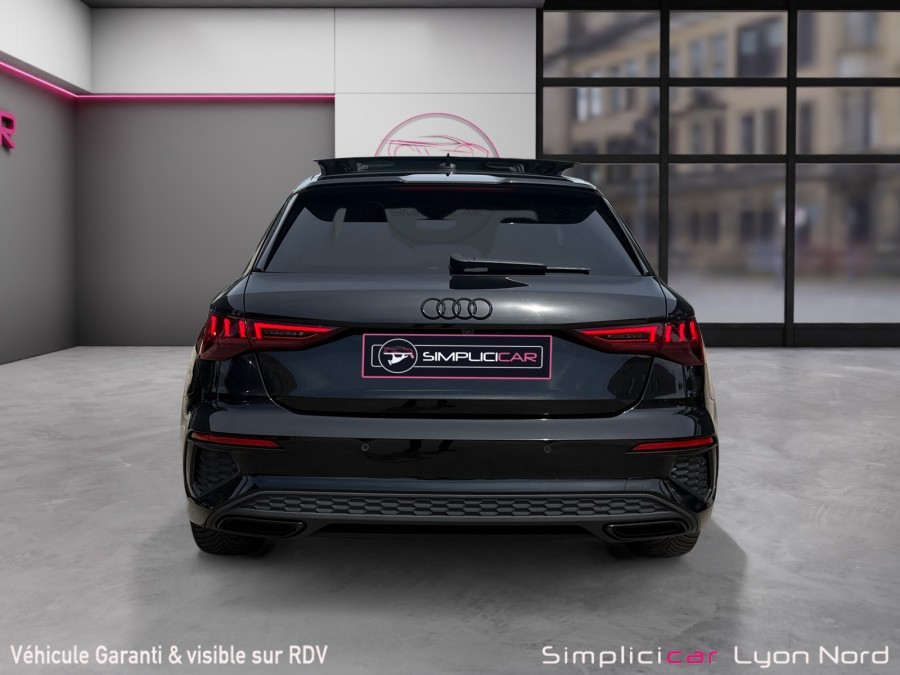 AUDI d'occasion A3 2.0 TDI 150 S LINE de 2021 Lyon Nord (69)﻿