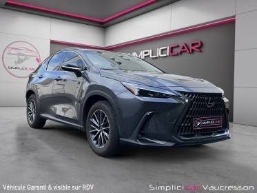 Lexus nx my24 350h 4.wd hybride luxe occasion simplicicar vaucresson simplicicar simplicibike france