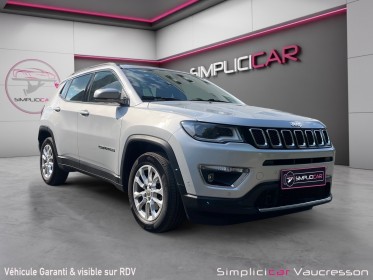 Jeep compass my20 1.3 gse t4 150 ch bvr6 limited occasion simplicicar vaucresson simplicicar simplicibike france