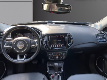 Jeep compass my20 1.3 gse t4 150 ch bvr6 limited occasion simplicicar vaucresson simplicicar simplicibike france