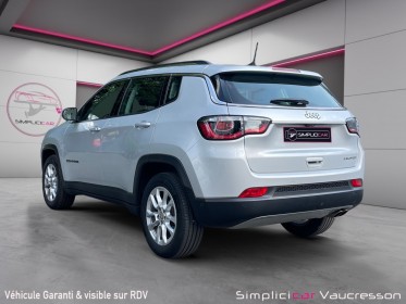 Jeep compass my20 1.3 gse t4 150 ch bvr6 limited occasion simplicicar vaucresson simplicicar simplicibike france