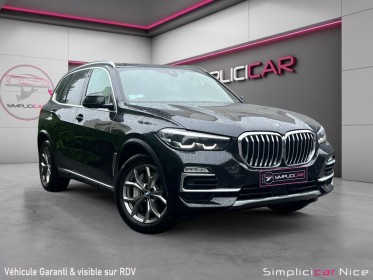 Bmw x5 g05 x.drive45e bva8 lounge 394 ch occasion simplicicar vaucresson simplicicar simplicibike france