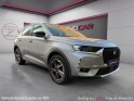Ds ds7 crossback 1.6 puretech 225 eat8 opera grand chic occasion simplicicar vaucresson simplicicar simplicibike france
