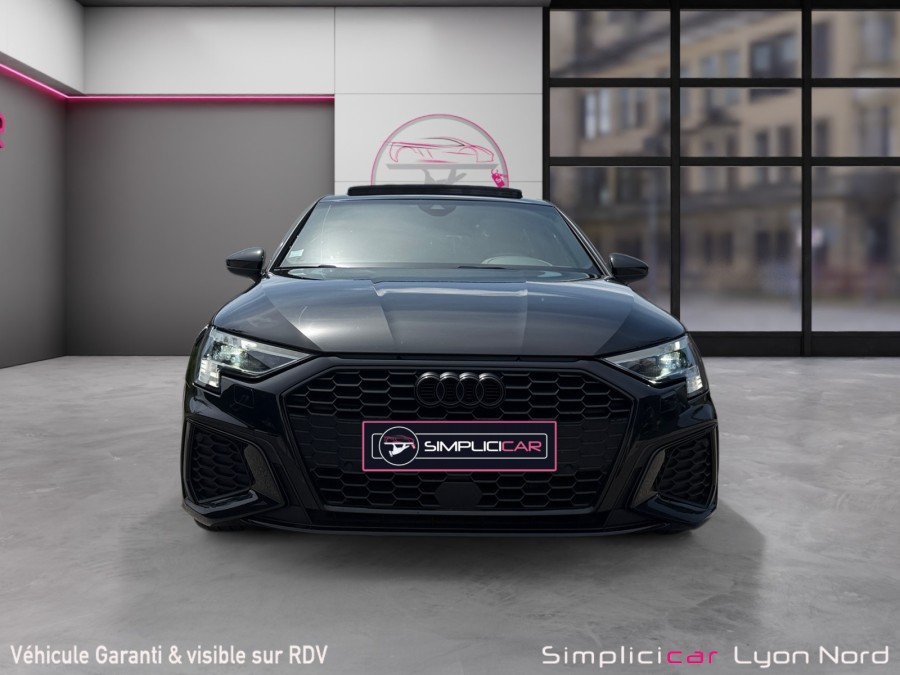 AUDI d'occasion A3 2.0 TDI 150 S LINE de 2021 Lyon Nord (69)﻿