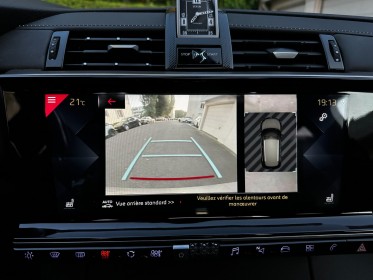 Ds ds7 crossback 1.6 puretech 225 eat8 opera grand chic occasion simplicicar vaucresson simplicicar simplicibike france
