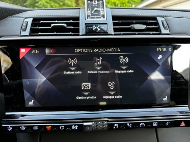 Ds ds7 crossback 1.6 puretech 225 eat8 opera grand chic occasion simplicicar vaucresson simplicicar simplicibike france