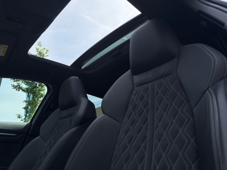 AUDI d'occasion A3 2.0 TDI 150 S LINE de 2021 Lyon Nord (69)﻿