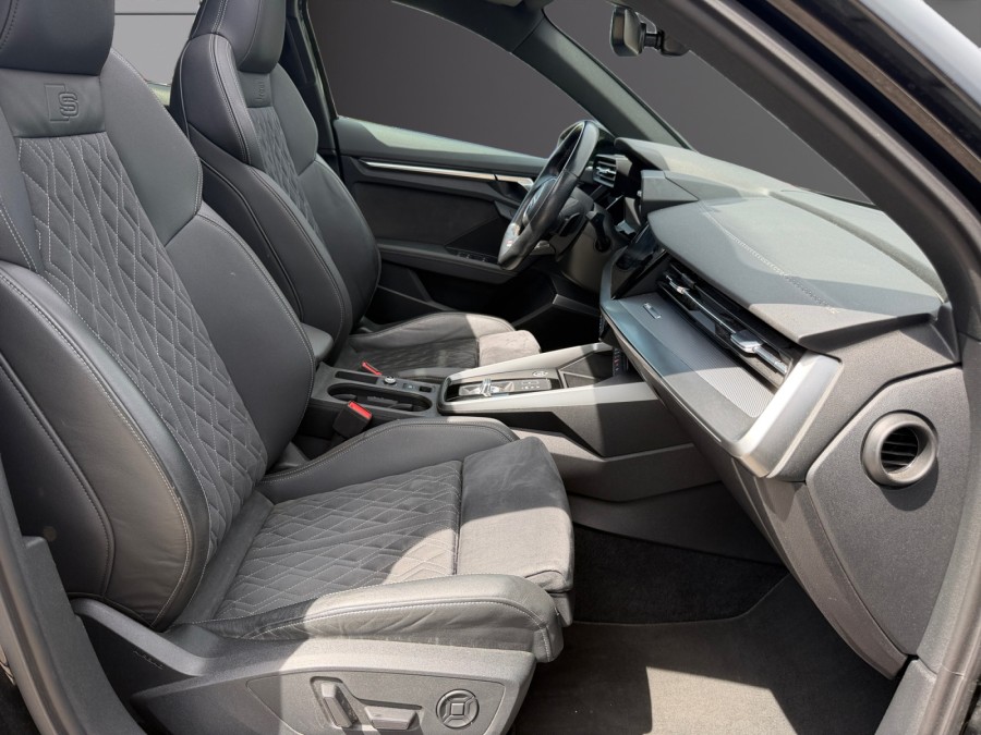 AUDI d'occasion A3 2.0 TDI 150 S LINE de 2021 Lyon Nord (69)﻿