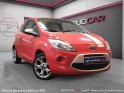 Ford ka ka 1.2 69 ss trend pack sport  climatisation distribution neuve garantie 12 mois occasion simplicicar saint-jean...
