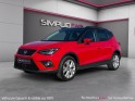 Seat arona 1.0 ecotsi 95 ch start/stop bvm5 xcellence camera gps garantie 12 mois occasion simplicicar labarthe simplicicar...
