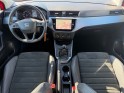 Seat arona 1.0 ecotsi 95 ch start/stop bvm5 xcellence camera gps garantie 12 mois occasion simplicicar labarthe simplicicar...