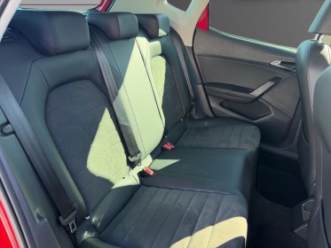 Seat arona 1.0 ecotsi 95 ch start/stop bvm5 xcellence camera gps garantie 12 mois occasion simplicicar labarthe simplicicar...