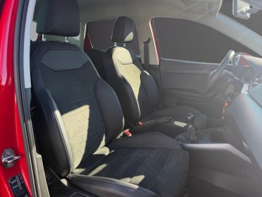 Seat arona 1.0 ecotsi 95 ch start/stop bvm5 xcellence camera gps garantie 12 mois occasion simplicicar labarthe simplicicar...