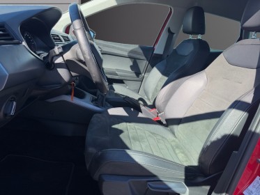 Seat arona 1.0 ecotsi 95 ch start/stop bvm5 xcellence camera gps garantie 12 mois occasion simplicicar labarthe simplicicar...