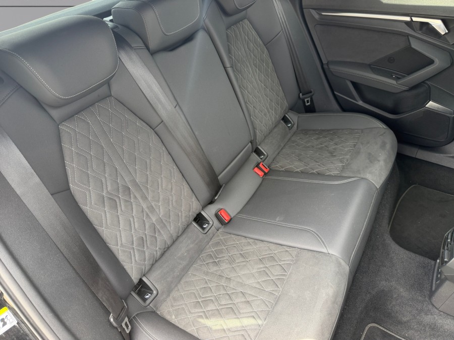 AUDI d'occasion A3 2.0 TDI 150 S LINE de 2021 Lyon Nord (69)﻿
