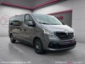 Renault trafic long 1.6 dci 125cv - 9 places - régulateur - entretien - chaîne distri - garantie occasion simplicicar...