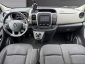 Renault trafic long 1.6 dci 125cv - 9 places - régulateur - entretien - chaîne distri - garantie occasion simplicicar...