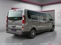 Renault trafic long 1.6 dci 125cv - 9 places - régulateur - entretien - chaîne distri - garantie occasion simplicicar...