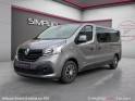 Renault trafic long 1.6 dci 125cv - 9 places - régulateur - entretien - chaîne distri - garantie occasion simplicicar...