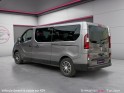 Renault trafic long 1.6 dci 125cv - 9 places - régulateur - entretien - chaîne distri - garantie occasion simplicicar...