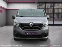 Renault trafic long 1.6 dci 125cv - 9 places - régulateur - entretien - chaîne distri - garantie occasion simplicicar...