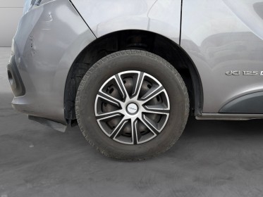 Renault trafic long 1.6 dci 125cv - 9 places - régulateur - entretien - chaîne distri - garantie occasion simplicicar...