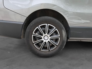 Renault trafic long 1.6 dci 125cv - 9 places - régulateur - entretien - chaîne distri - garantie occasion simplicicar...