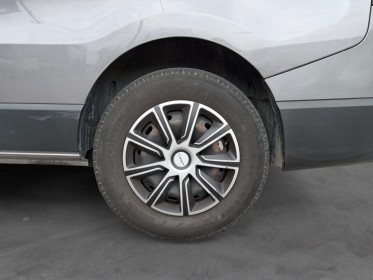 Renault trafic long 1.6 dci 125cv - 9 places - régulateur - entretien - chaîne distri - garantie occasion simplicicar...