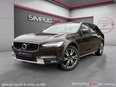 Volvo v90 cross country d5 awd 235 ch geartronic 8 pro entretien volvo garantie 12 mois occasion simplicicar annecy...