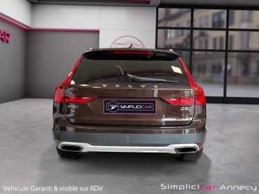 Volvo v90 cross country d5 awd 235 ch geartronic 8 pro entretien volvo garantie 12 mois occasion simplicicar annecy...