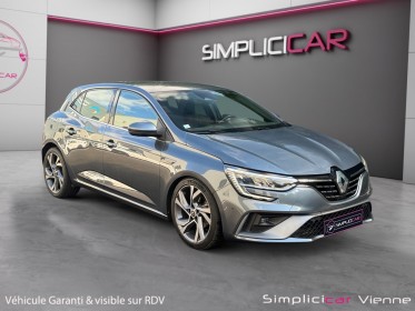 Renault megane iv berline blue dci 115 edc r.s. line garantie 12 mois occasion simplicicar vienne simplicicar simplicibike...