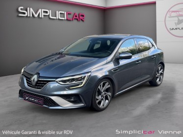 Renault megane iv berline blue dci 115 edc r.s. line garantie 12 mois occasion simplicicar vienne simplicicar simplicibike...