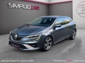Renault megane iv berline blue dci 115 edc r.s. line garantie 12 mois occasion simplicicar vienne simplicicar simplicibike...