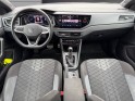 Volkswagen taigo 1.0 tsi 110cv dsg7 r-line - suivi entretien - roue de secours - carplay - garantie occasion simplicicar...