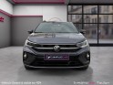 Volkswagen taigo 1.0 tsi 110cv dsg7 r-line - suivi entretien - roue de secours - carplay - garantie occasion simplicicar...