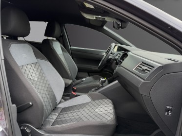 Volkswagen taigo 1.0 tsi 110cv dsg7 r-line - suivi entretien - roue de secours - carplay - garantie occasion simplicicar...