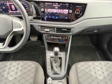 Volkswagen taigo 1.0 tsi 110cv dsg7 r-line - suivi entretien - roue de secours - carplay - garantie occasion simplicicar...