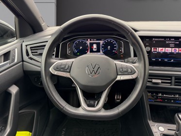 Volkswagen taigo 1.0 tsi 110cv dsg7 r-line - suivi entretien - roue de secours - carplay - garantie occasion simplicicar...