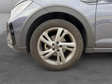 Volkswagen taigo 1.0 tsi 110cv dsg7 r-line - suivi entretien - roue de secours - carplay - garantie occasion simplicicar...