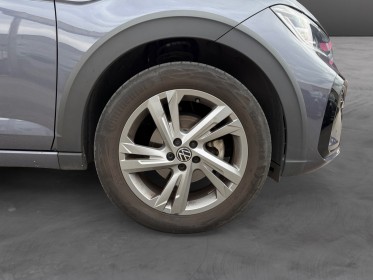 Volkswagen taigo 1.0 tsi 110cv dsg7 r-line - suivi entretien - roue de secours - carplay - garantie occasion simplicicar...