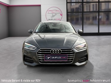 Audi a5 sportback 40 tfsi 190 s tronic 7 design luxe entretien suivi complet, garantie 12 mois occasion montreuil (porte de...