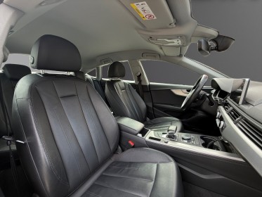 Audi a5 sportback 40 tfsi 190 s tronic 7 design luxe entretien suivi complet, garantie 12 mois occasion montreuil (porte de...