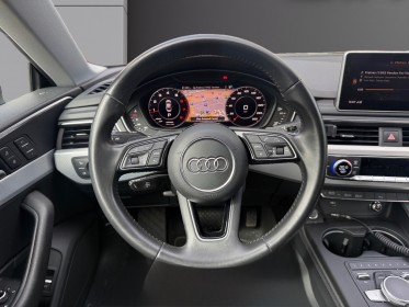 Audi a5 sportback 40 tfsi 190 s tronic 7 design luxe entretien suivi complet, garantie 12 mois occasion montreuil (porte de...