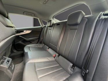 Audi a5 sportback 40 tfsi 190 s tronic 7 design luxe entretien suivi complet, garantie 12 mois occasion montreuil (porte de...