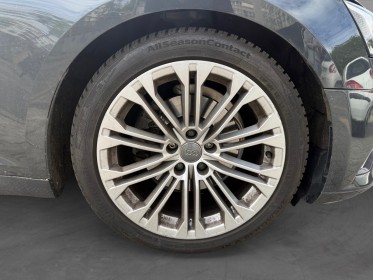 Audi a5 sportback 40 tfsi 190 s tronic 7 design luxe entretien suivi complet, garantie 12 mois occasion montreuil (porte de...